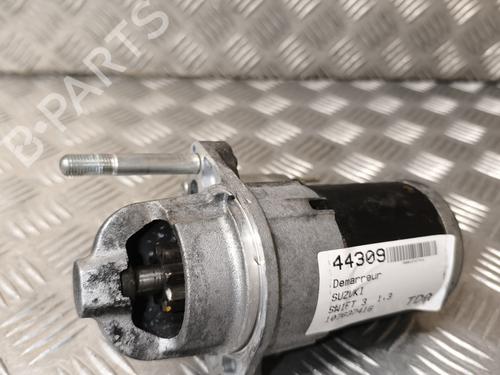 Starter SUZUKI SWIFT III (MZ, EZ) 1.3 (RS413, ZC11S) | BP27920060M8
