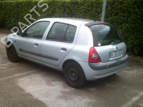 Steering column stalk RENAULT CLIO II (BB_, CB_) 1.4 16V (B/CB0P, BB13) | BP21740143I23 