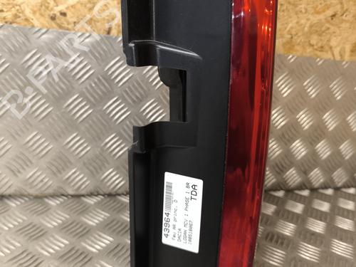 Right taillight DACIA LOGAN MCV (KS_) 1.5 dCi (KS0W) | BP27328984C35 