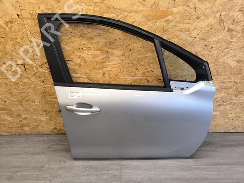 Used Right front door PEUGEOT 208 I (CA_, CC_) 1.6 HDi (92 hp) 27920105