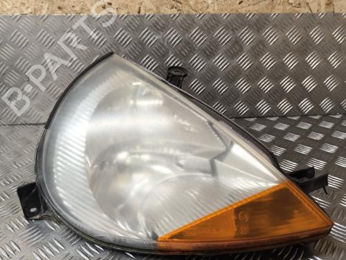 Højre forlygte FORD KA (RB_) 1.3 i (60 hp) 21733308
