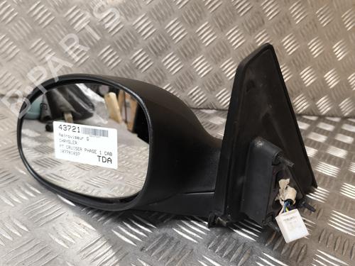 Used Left mirror CHRYSLER PT CRUISER Convertible 2.4 GT (223 hp) 27214264