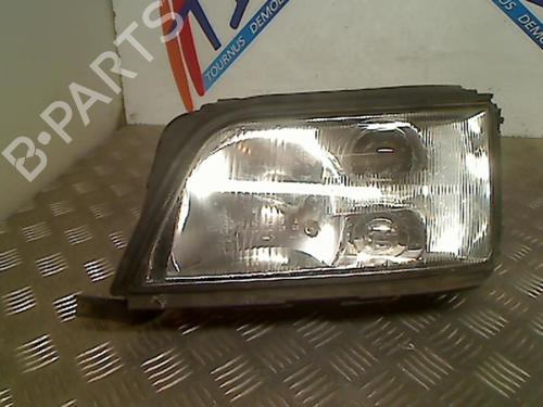 Left headlight AUDI A6 C4 (4A2) 2.5 TDI | BP21751917C28 