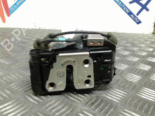 Used Rear right lock NISSAN NOTE (E12) 1.5 dCi (90 hp) 21734886