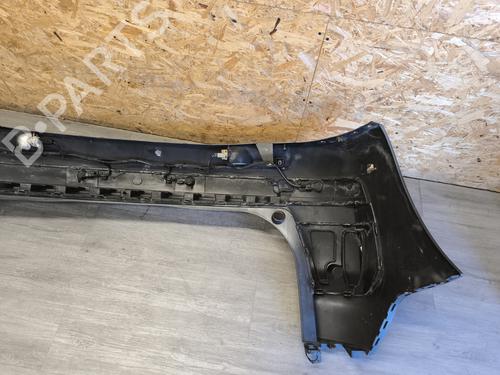 Rear bumper CITROËN C4 Picasso I MPV (UD_) 1.6 HDi 110 | BP21740240C8 