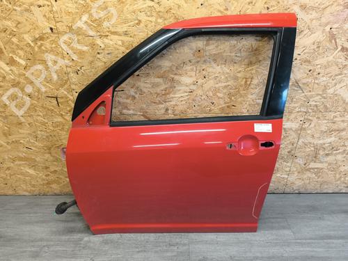 Used Left front door SUZUKI SWIFT III (MZ, EZ) 1.3 DDiS (RS413D) (75 hp) 25276933