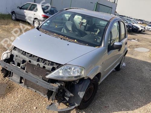 Left front fog light CITROËN C3 I (FC_, FN_) 1.4 HDi | BP21730727C30 