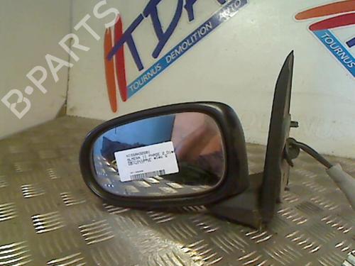 Used Left mirror NISSAN ALMERA TINO (V10) 2.2 dCi (112 hp) 21751851