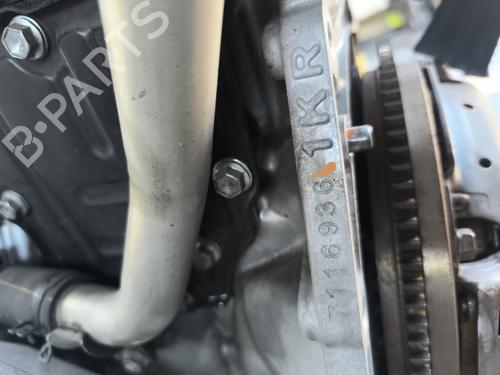 Engine CITROËN C1 (PM_, PN_) 1.0 | BP27528192M1