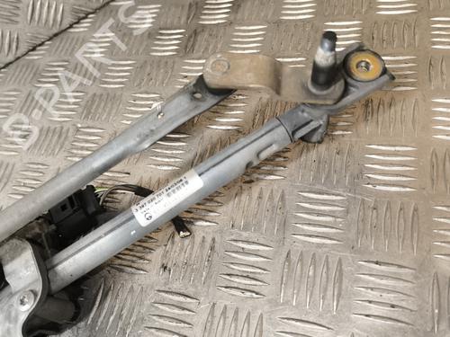 Front wiper motor SKODA FABIA I (6Y2) 1.4 16V | BP22010386M29 