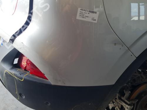 Rear bumper RENAULT KADJAR (HA_, HL_) 1.6 dCi 130 (HLA4) | BP29014774C8 