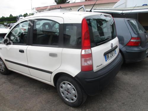 Third brake light FIAT PANDA (169_) 1.2 (169AXF2A, 169AXF1A) | BP21744369L11 