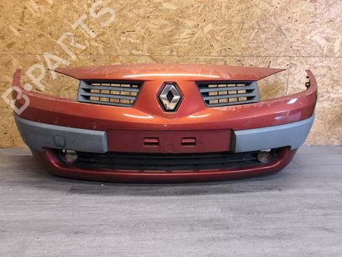 Used Front bumper RENAULT MEGANE II (BM0/1_, CM0/1_) 1.6 16V (BM0C, CM0C) (113 hp) 27727156