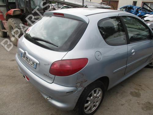 Electronic module PEUGEOT 206 Hatchback (2A/C) 2.0 HDI 90 | BP21752245M83 