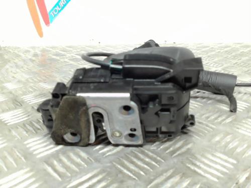 Rear right lock RENAULT LAGUNA III (BT0/1) 1.5 dCi (BT00, BT0A, BT0T, BT1J) | BP21730995C99 
