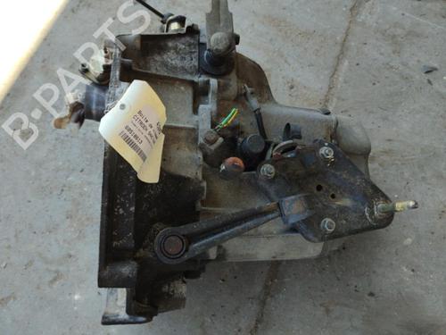 Gearbox CITROËN SAXO (S0, S1) 1.1 X, SX | BP21734572M3 