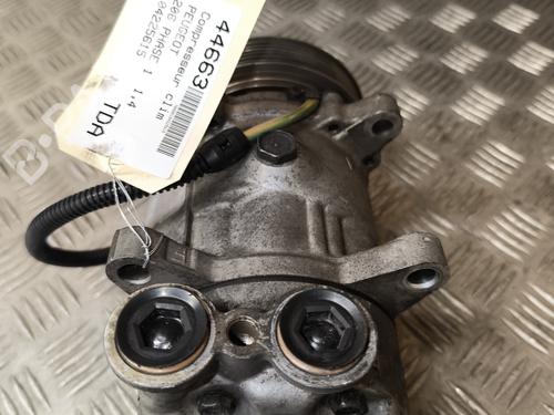 AC compressor PEUGEOT 206 Hatchback (2A/C) 1.4 i | BP25148210M34 