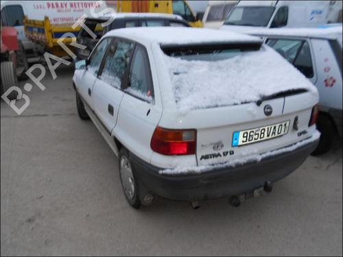 Right taillight OPEL ASTRA F Hatchback (T92)  | BP21753436C35 