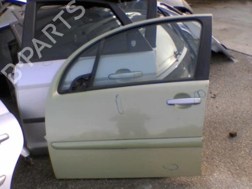 Used Left front door CITROËN C3 I (FC_, FN_) 1.4 HDi (68 hp) 21735570