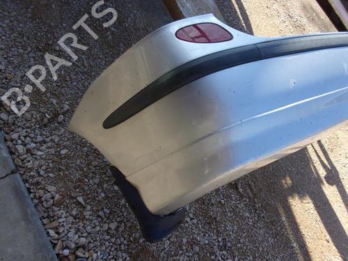 Rear bumper NISSAN ALMERA TINO (V10) 2.2 dCi | BP21752547C8 