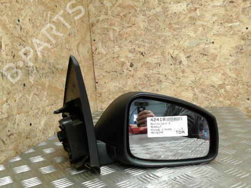 Used Right mirror RENAULT MEGANE III Hatchback (BZ0/1_, B3_) 1.5 dCi (BZ0C) (90 hp) 21748935