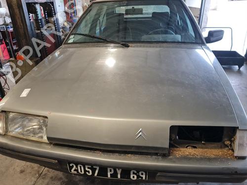 Used Hood CITROËN BX (XB-_) 16 (75 hp) 29527507