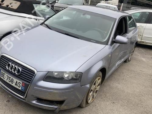 Højre fortil bærearm AUDI A3 (8P1) 2.0 TDI 16V | BP21738781M13 