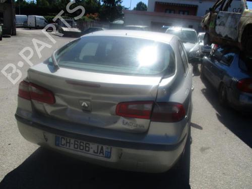 Left headlight RENAULT LAGUNA II (BG0/1_) 1.9 dCi | BP21752804C28 