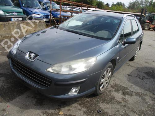 Ignition barrel PEUGEOT 407 SW (6E_, 6D_) 1.6 HDi 110 | BP21744298M48 