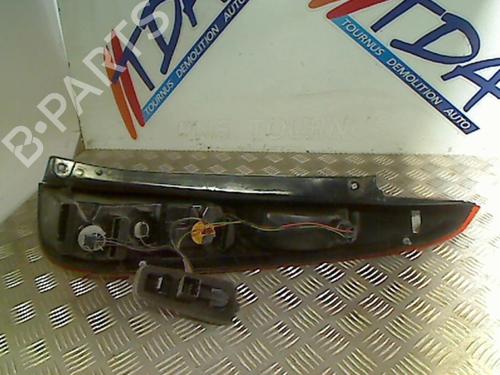 Used Left taillight FORD FIESTA V (JH_, JD_) 1.4 TDCi (68 hp) 21736655