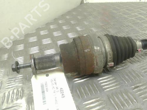 Left rear driveshaft VOLVO XC70 I Cross Country (295) D5 XC AWD | BP21730575M40