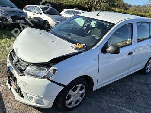 Front left window mechanism DACIA SANDERO II 1.2 | BP22197910C22 