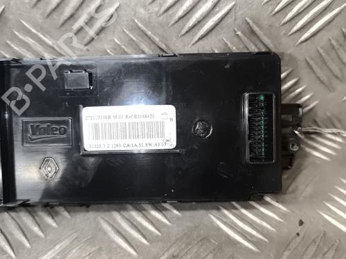 Climate control RENAULT MEGANE III Hatchback (BZ0/1_, B3_) 1.5 dCi (BZ09, BZ0D, BZ1W, BZ29, BZ14) | BP22013433I5 
