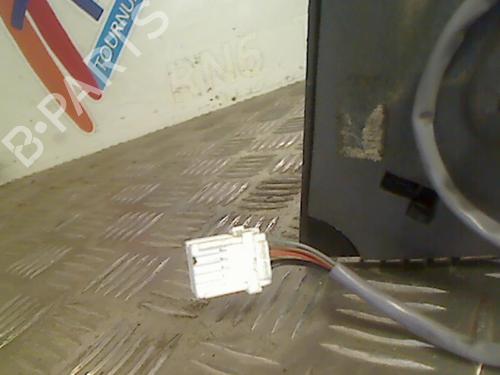 Right mirror NISSAN NOTE (E11, NE11) 1.5 dCi | BP21750846C27 