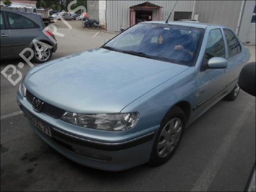 Right mirror PEUGEOT 406 (8B) 2.0 HDI 110 | BP21753182C27 