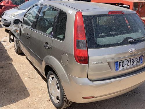 Climate control FORD FIESTA V (JH_, JD_) 1.4 TDCi | BP21749623I5 