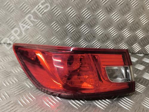 Used Left taillight RENAULT CLIO IV (BH_) 1.5 dCi 75 (75 hp) 25277731