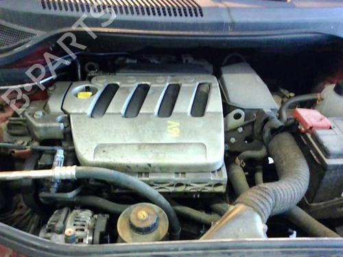 Bakluke lås RENAULT SCÉNIC I MPV (JA0/1_, FA0_) 1.6 (JA00, JA16, JA15, JA19, JA1V, JA2B, JA2C, JA0B,... | BP21734252C101 