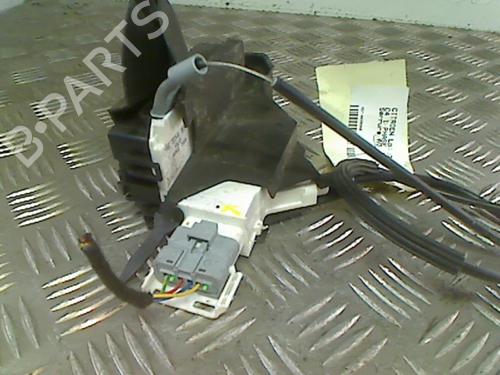 Front right lock CITROËN C4 I (LC_) 1.6 HDi | BP21743632C97 