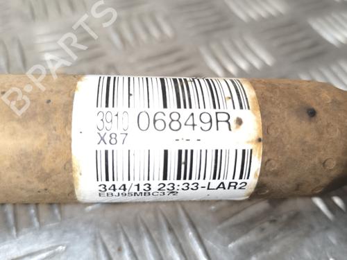 Right front driveshaft RENAULT CAPTUR I (J5_, H5_) 1.2 TCe 120 | BP28197504M39 