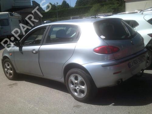 Rear bumper ALFA ROMEO 147 (937_) 1.9 JTD (937.AXD1A, 937.BXD1A, 937.AXV1A, 937.BXB1A,... | BP21743665C8 