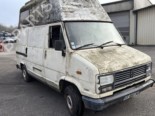 Transmisión delantera izquierda PEUGEOT J5 Bus (280P) 2.5 D | BP30441937M38