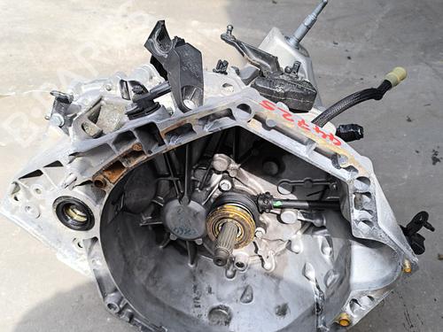 Gearkasse RENAULT MEGANE IV Hatchback (B9A/M/N_) 1.5 dCi 110 (B9A3) | BP26011894M3 