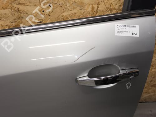 Left front door OPEL ANTARA A (L07) 2.0 CDTI 4x4 | BP22006344C2 