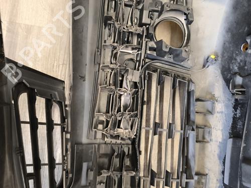 Front bumper RENAULT MEGANE II (BM0/1_, CM0/1_) 1.5 dCi (BM1E, CM1E) | BP26278745C7 