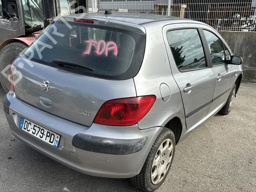 Front right lock PEUGEOT 307 (3A/C) 1.6 16V | BP28586079C97 