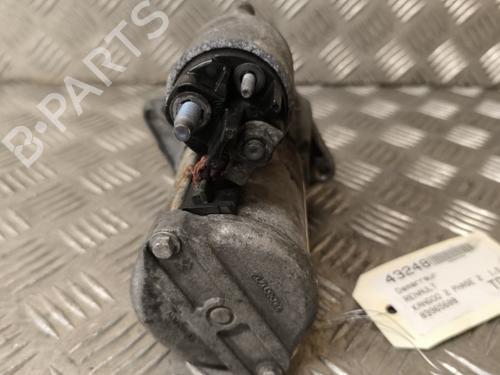 Starter RENAULT KANGOO Express (FW0/1_) 1.5 dCi 110 (FW06, FW12) | BP21728905M8 