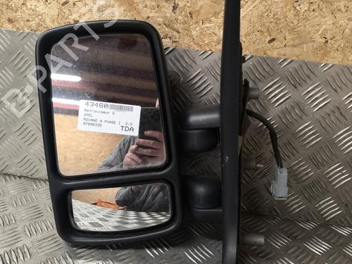 Used Left mirror OPEL MOVANO A Van (X70) 2.5 DTI (FD) (115 hp) 21778211