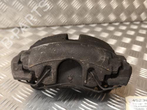 Left front brake caliper VW TOURAN (1T1, 1T2) 1.9 TDI | BP29192880M105