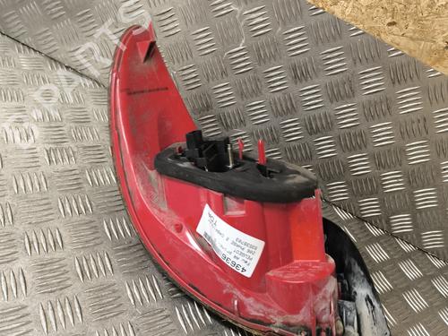 Right taillight PEUGEOT 206 CC (2D) 1.6 16V (2DNFUF, 2DNFUR) | BP21732973C35 